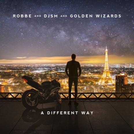 A Different Way ft. DJSM & Golden Wizards | Boomplay Music