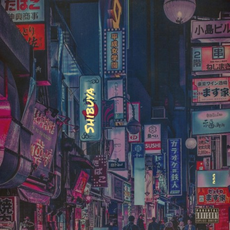 Shibuya (Slowed Down) | Boomplay Music