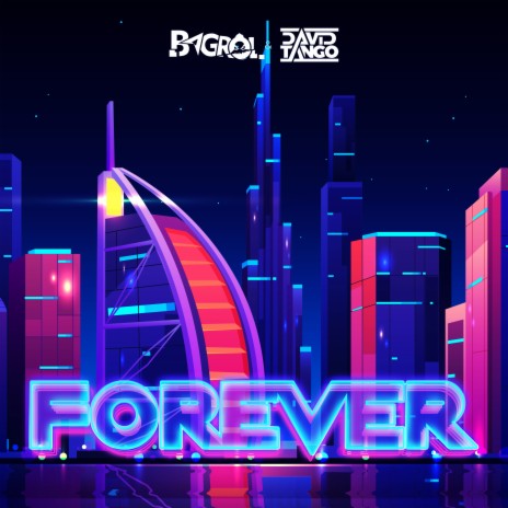 We Gonna Live Forever ft. David Tango | Boomplay Music