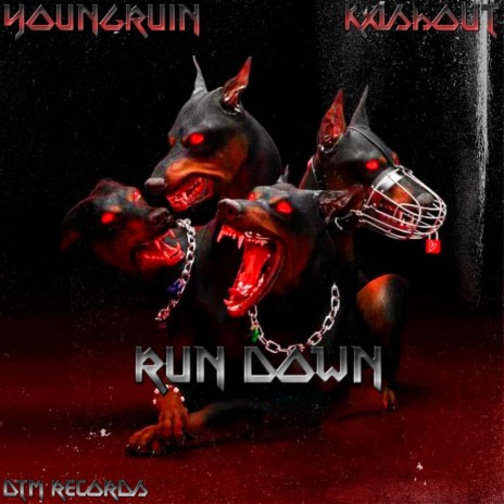 Run Down ft. Kashout | Boomplay Music