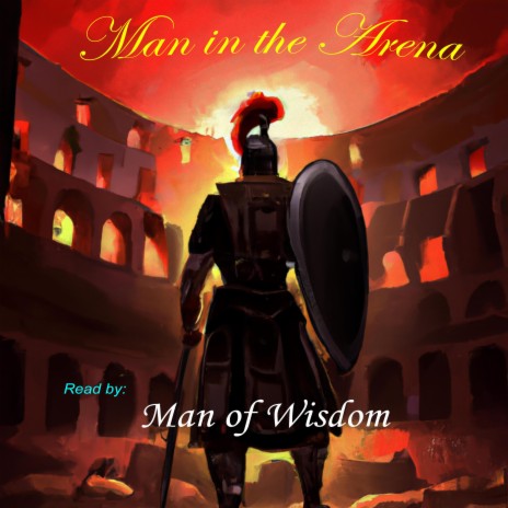 Man in the Arena | Boomplay Music