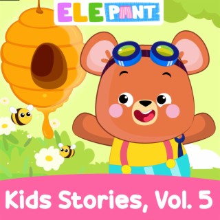 ElePant Tales: Kids Stories, Vol. 5