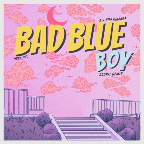 Bad Blue Boy (Redro Remix) ft. Redro | Boomplay Music