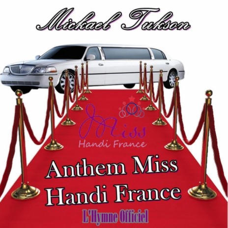 Anthem Miss Handi France