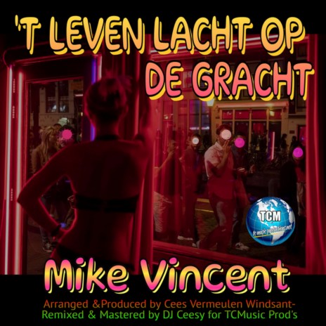 't Leven Lacht Op de Gracht | Boomplay Music