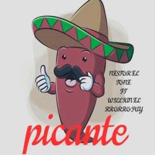 picante (feat. Willian Rrorro Pay)