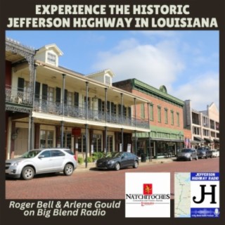 Explore the Historic Jefferson Highway in Louisiana