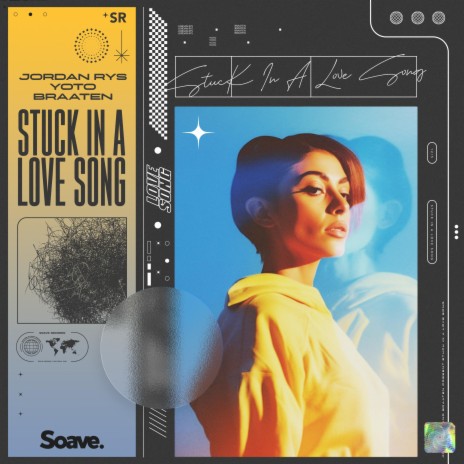 Stuck In A Love Song ft. YOTO & Braaten | Boomplay Music