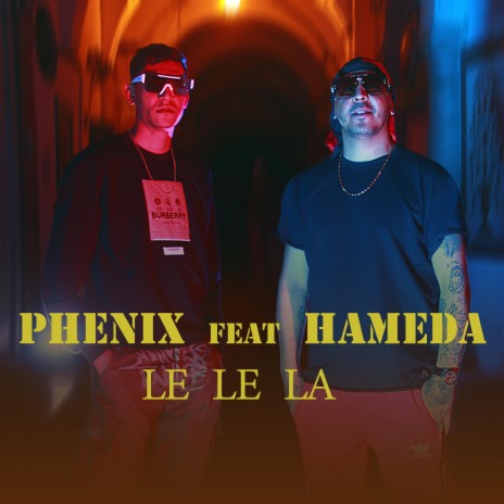 LE LE LA ft. Hameda