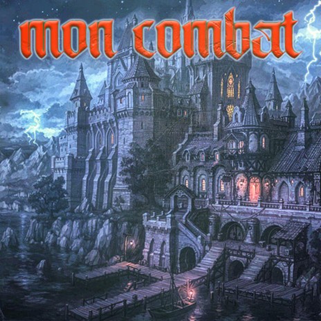 Mon combat (feat. Defcom beatz)
