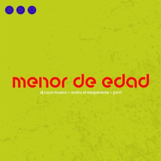 Menor de Edad