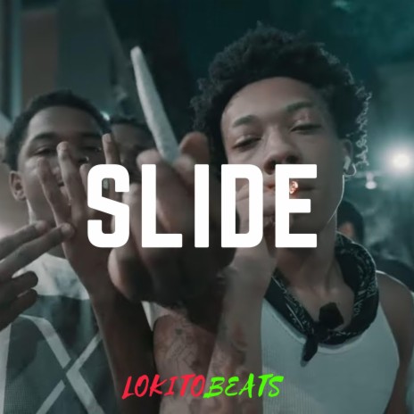 SLIDE (Drill Type Beat) | Boomplay Music