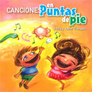 En Puntas de Pie ft. Javier D'angelo lyrics | Boomplay Music