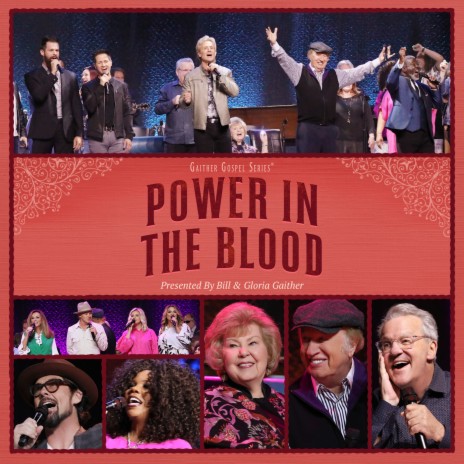 Power In The Blood (Live) ft. Angela Primm | Boomplay Music