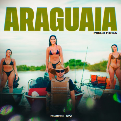 Araguaia (Não Pega Sinal) ft. ÉaBest | Boomplay Music