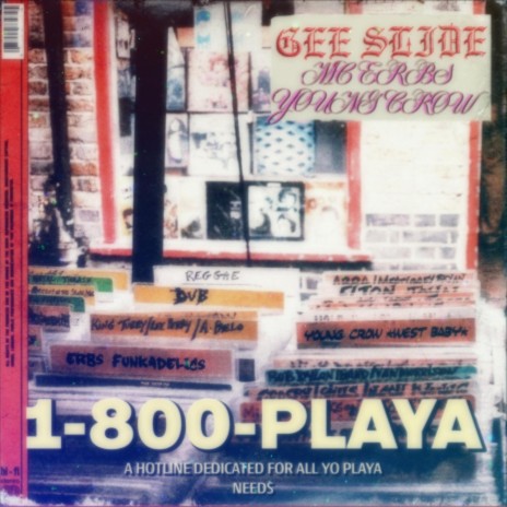 Gee Slide ft. Young Crow | Boomplay Music