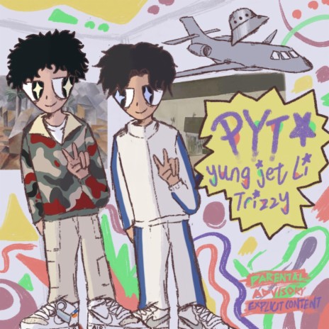 P.Y.T ft. Trizzy