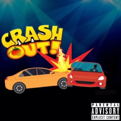 Crash Out ft. Bottomboy T & 24Flea | Boomplay Music