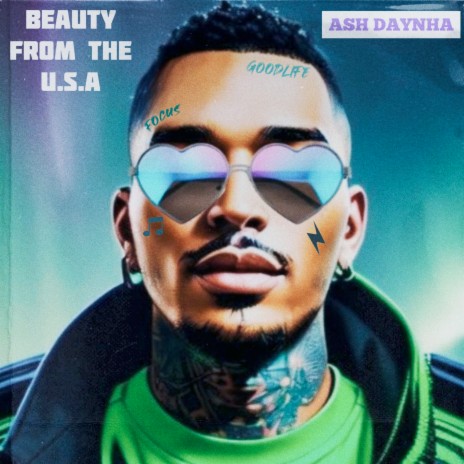 Beauty from the U.S.A | Boomplay Music