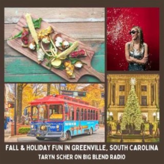 Fall and Holiday Fun in Greenville, South Carolina