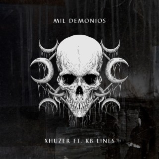 Mil Demonios ft. KB Lines lyrics | Boomplay Music