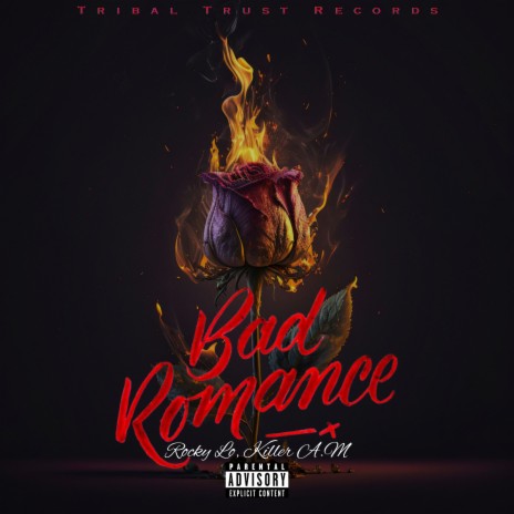 Bad Romance ft. Killer A.M | Boomplay Music