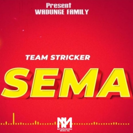 Sema | Team striker | Boomplay Music