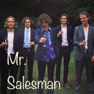 Mr. Salesman