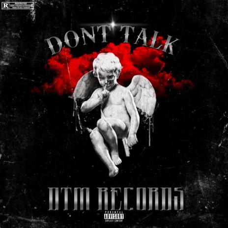 Dont Talk ft. Kroy | Boomplay Music