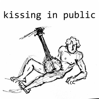 kissing in public