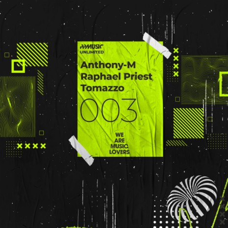 003 (Original Mix) ft. Raphael Priest & Tomazzo | Boomplay Music