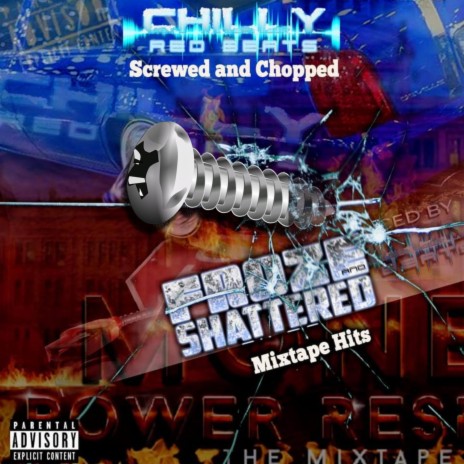 KILL THE STREETS (FROZE AND SHATTERED Version) ft. YOUNG FREE, ESG & BABY SAM | Boomplay Music