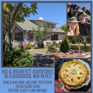 Bed and Breakfast Adventures in Albuquerque, New Mexico