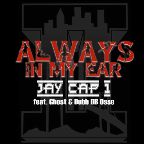 Always in My Ear ft. Dub DB Osse & Ghost | Boomplay Music