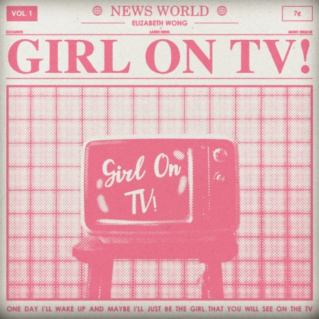 Girl On Tv! | Boomplay Music