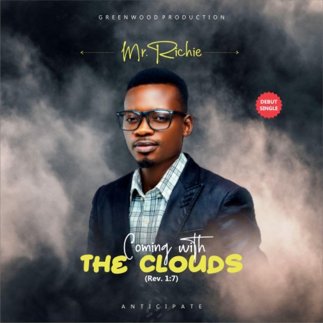 Coming With The Clouds | Boomplay Music