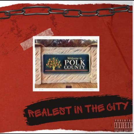 Realest in The City ft. KingReece, B!gReg & Ivaniel Jimenez