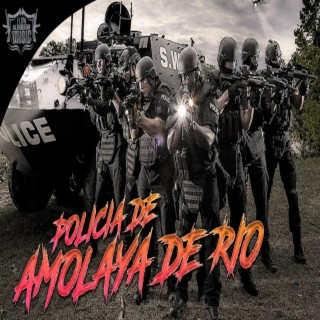 Policia de Almoloya del Rio