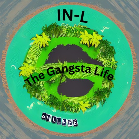 The Gangsta Life ft. K Wright | Boomplay Music
