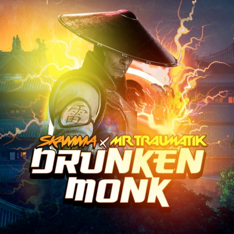 Drunken Monk ft. Skamma | Boomplay Music