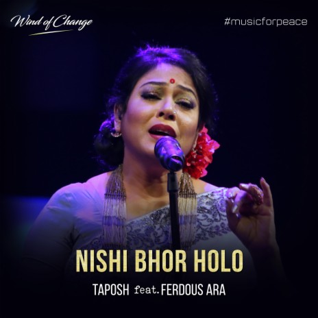 Nishi Bhor Holo ft. Ferdous Ara | Boomplay Music