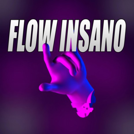Flow Insano (Base de trap) ft. AesUno