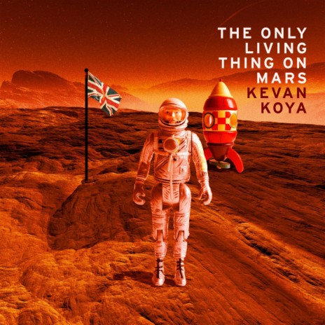 The Only Living Thing On Mars (Future Mix) | Boomplay Music