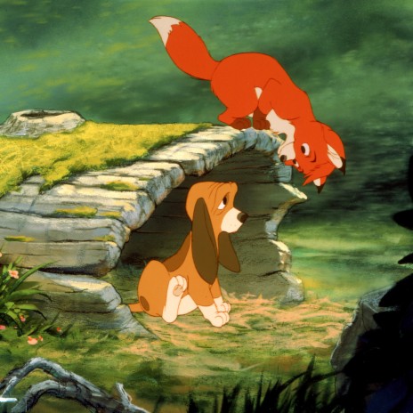 Fox And The Hound