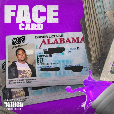 Face Card | Boomplay Music