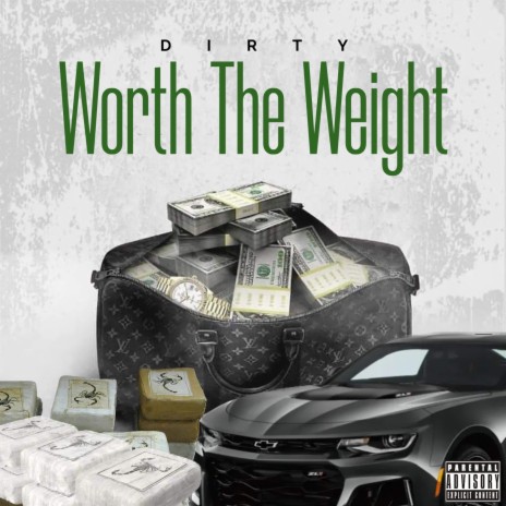 Worth The Weight | Boomplay Music