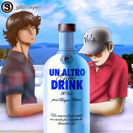 Un Altro Drink ft. Vula | Boomplay Music