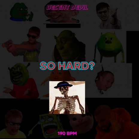 SO HARD? | Boomplay Music