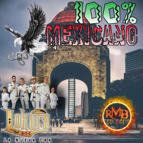 100% Mexicano | Boomplay Music