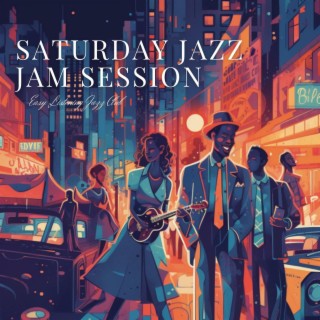 Saturday Jazz Jam Session